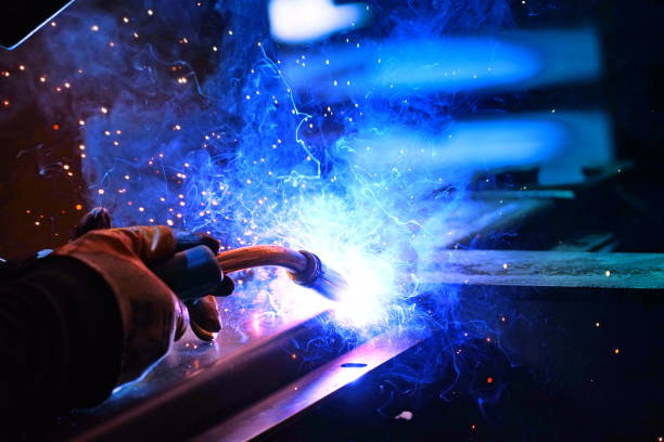 Best Automation and Robotic Welding in Chackbay, LA