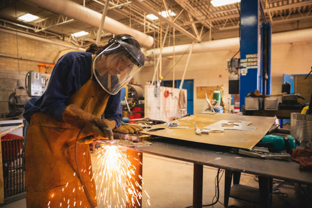Professional Welder & Metal Fabrication in Chackbay, LA